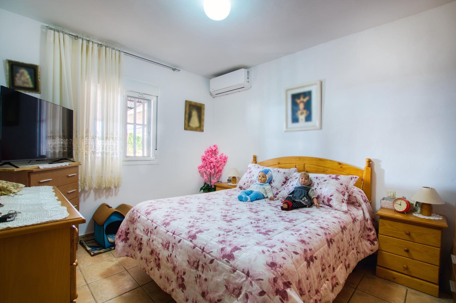 4 bedroom Finca/Country House for sale in Alcaucin with pool - € 375,000 (Ref: 9656286)