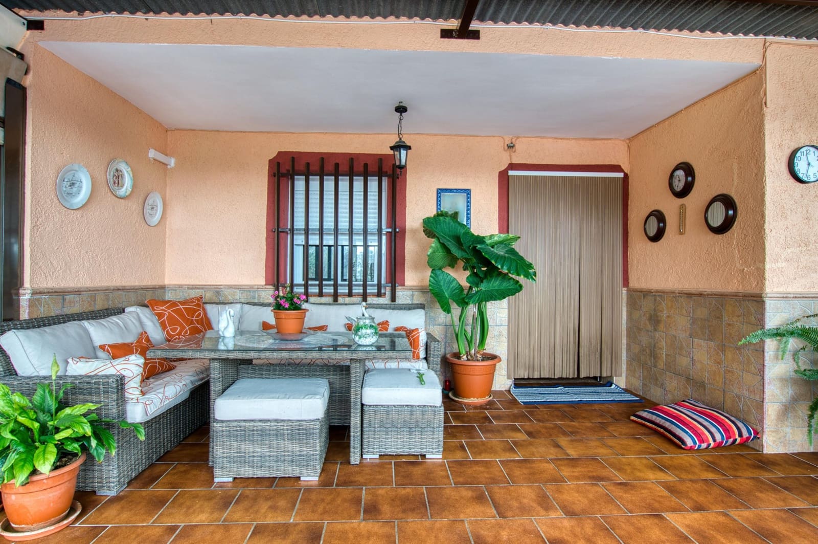 4 bedroom Finca/Country House for sale in Alcaucin with pool - € 375,000 (Ref: 9656286)