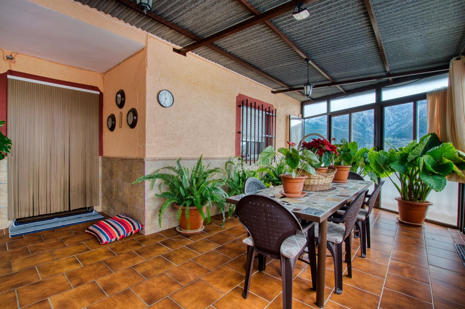 4 bedroom Finca/Country House for sale in Alcaucin with pool - € 375,000 (Ref: 9656286)