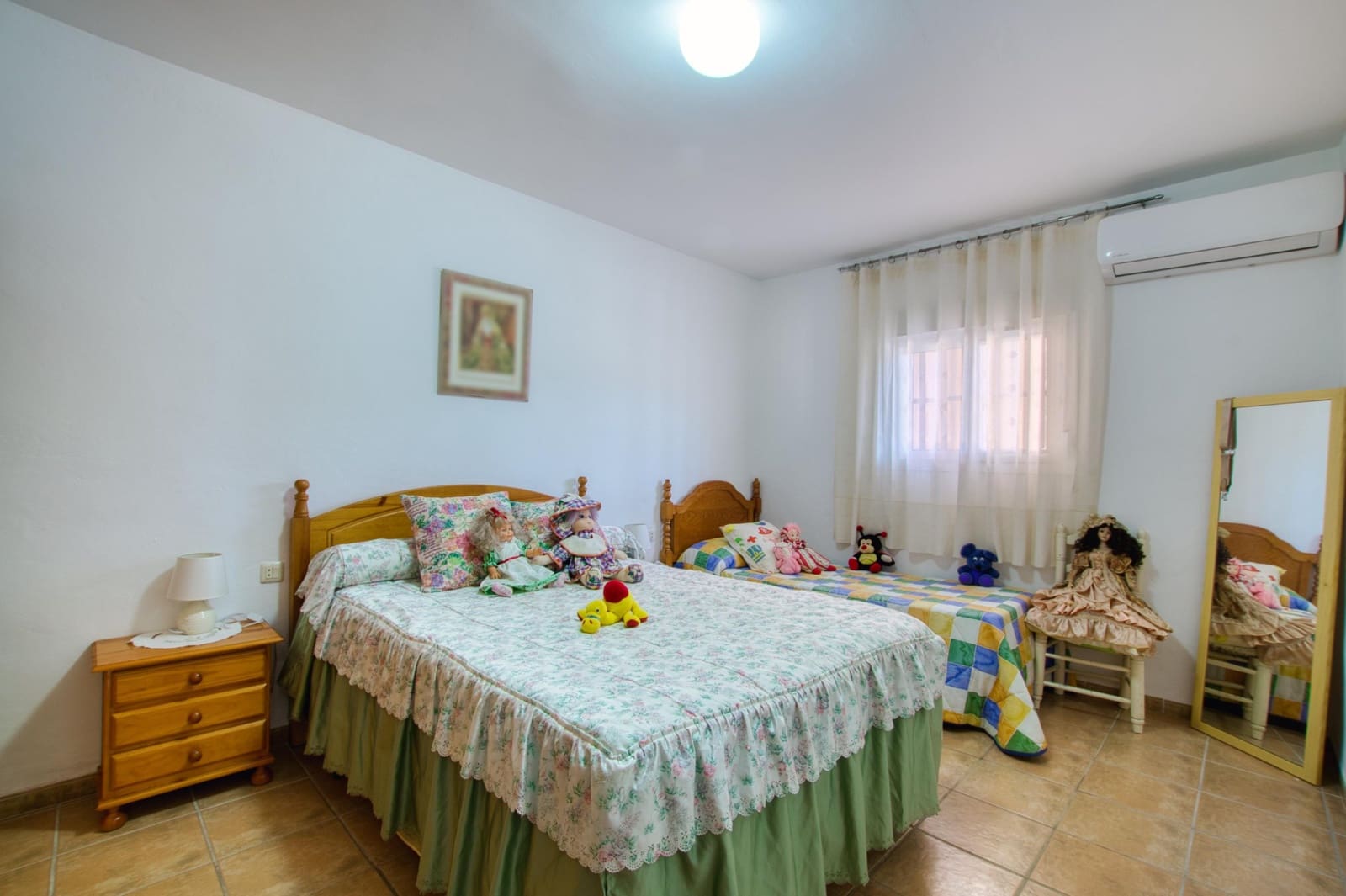 4 bedroom Finca/Country House for sale in Alcaucin with pool - € 375,000 (Ref: 9656286)