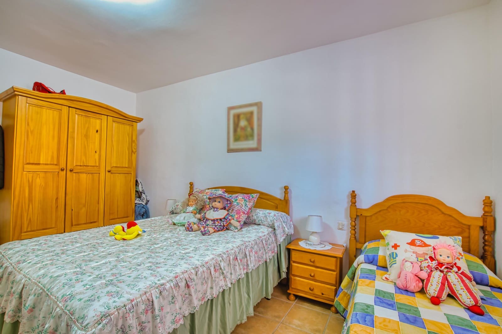 4 bedroom Finca/Country House for sale in Alcaucin with pool - € 375,000 (Ref: 9656286)