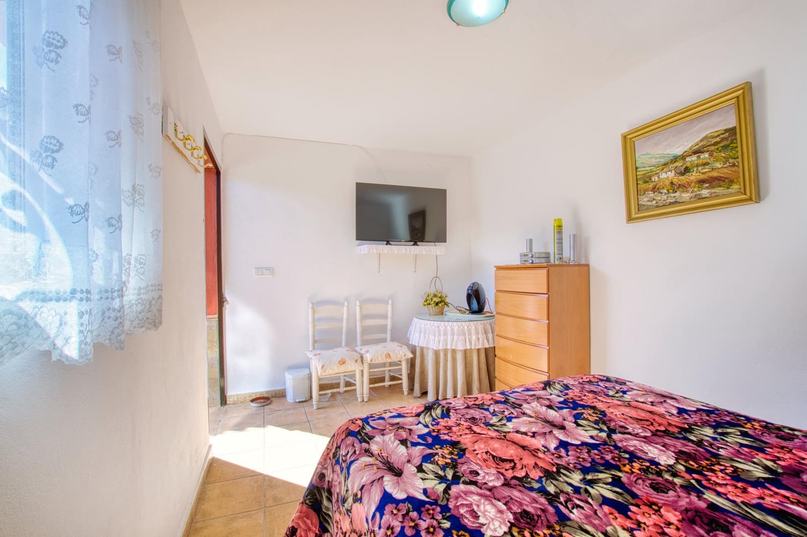 4 bedroom Finca/Country House for sale in Alcaucin with pool - € 375,000 (Ref: 9656286)