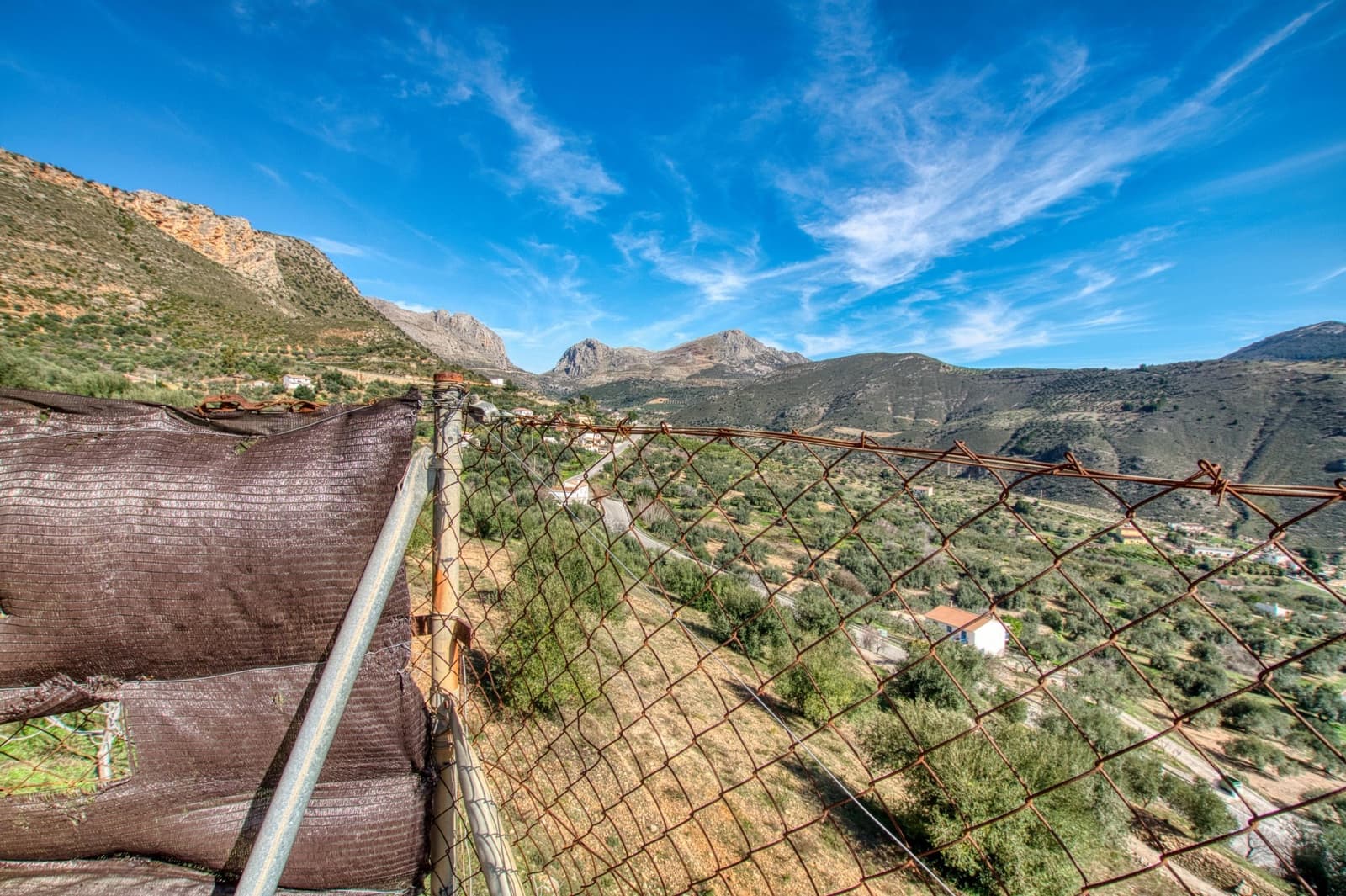 4 bedroom Finca/Country House for sale in Alcaucin with pool - € 375,000 (Ref: 9656286)