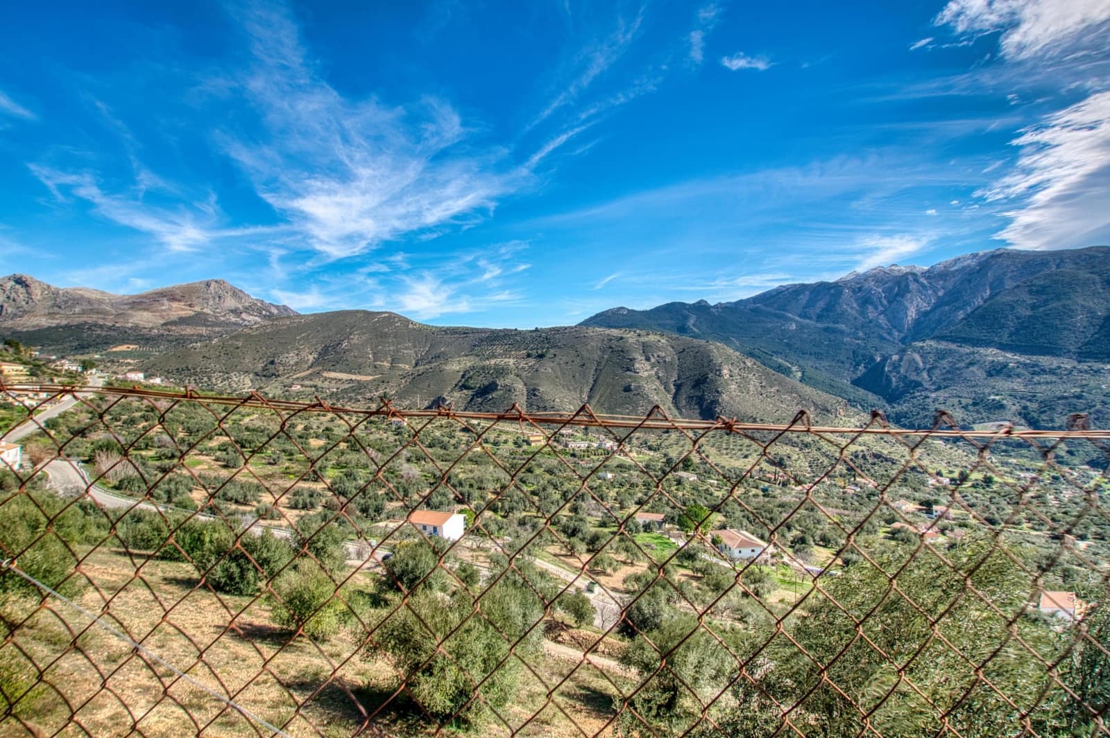 4 bedroom Finca/Country House for sale in Alcaucin with pool - € 375,000 (Ref: 9656286)