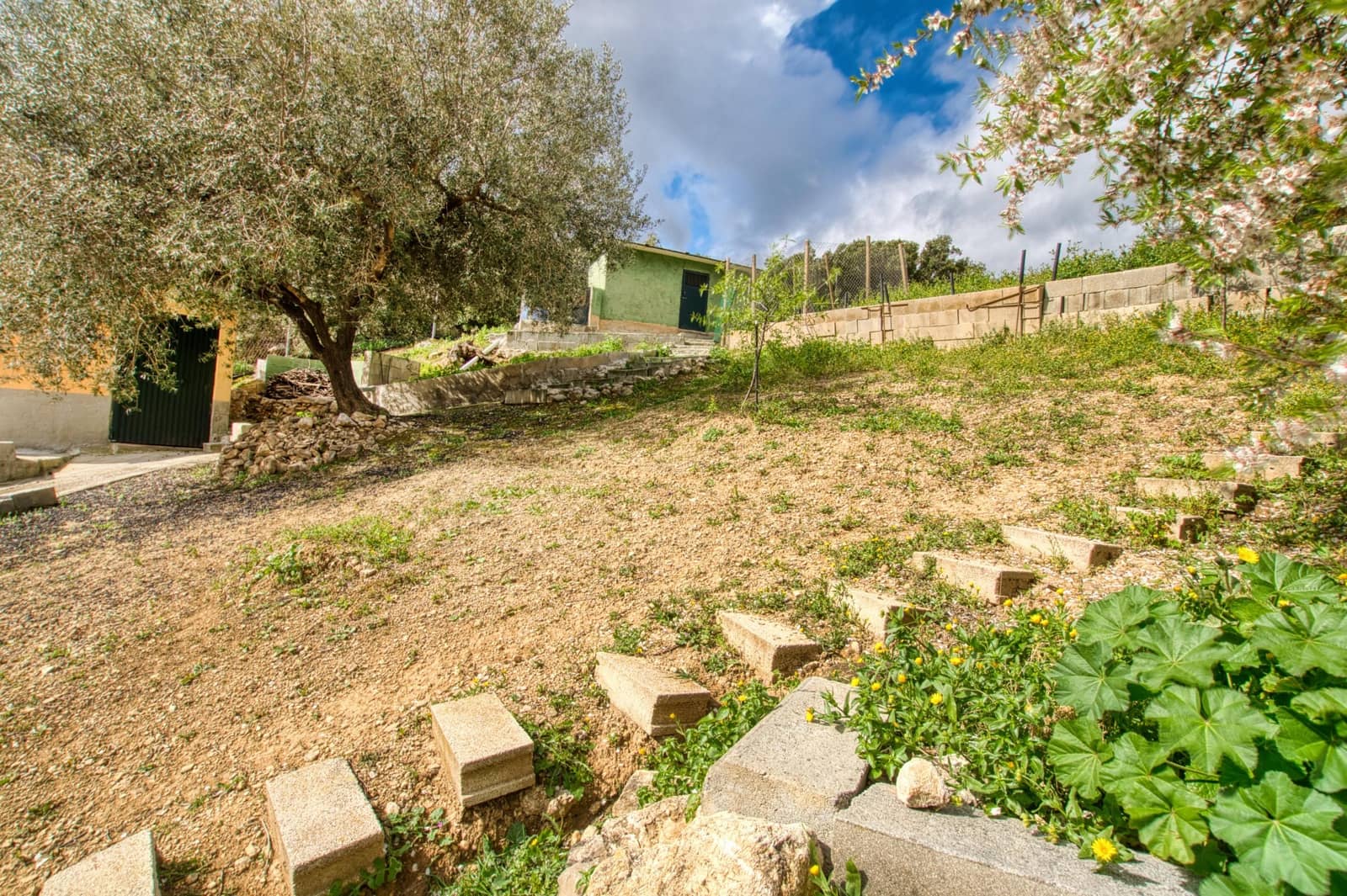 4 bedroom Finca/Country House for sale in Alcaucin with pool - € 375,000 (Ref: 9656286)