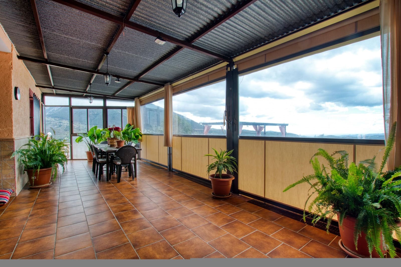 4 bedroom Finca/Country House for sale in Alcaucin with pool garage - € 355,000 (Ref: 9656286)