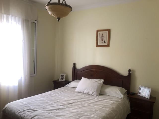 4 sypialnia Dom szeregowy na sprzedaż w Cuevas Bajas - 123 000 € (Ref: 9659624)