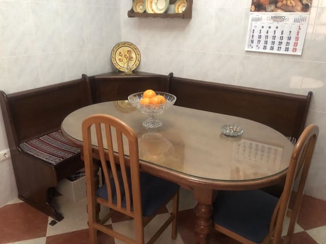 4 sypialnia Dom szeregowy na sprzedaż w Cuevas Bajas - 123 000 € (Ref: 9659624)