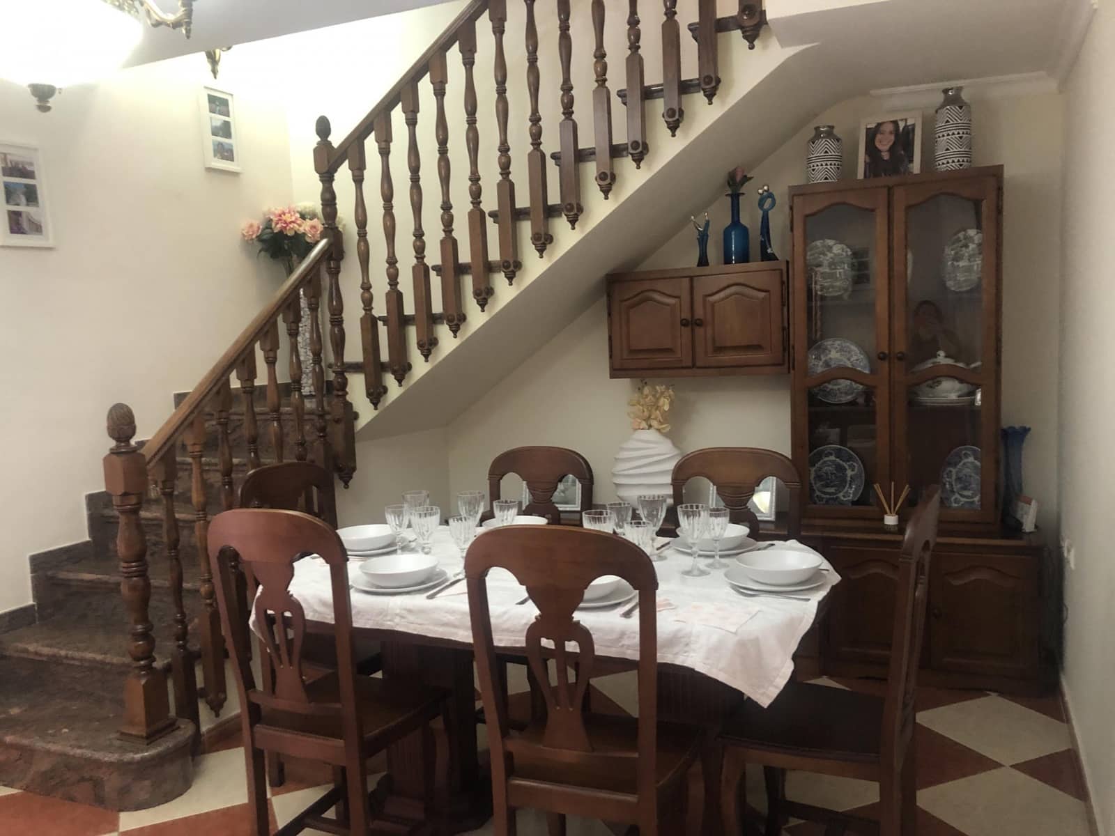 4 bedroom Terraced Villa for sale in Cuevas Bajas - € 123,000 (Ref: 9659624)