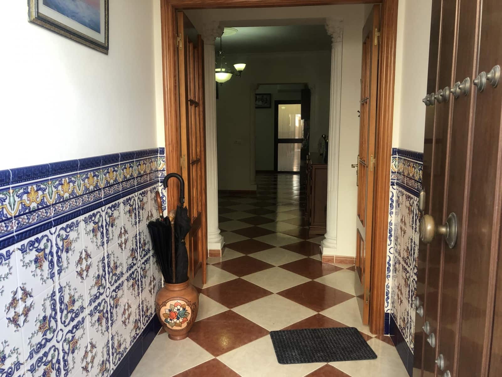 Adosado de 4 habitaciones en Cuevas Bajas en venta - 123.000 € (Ref: 9659624)