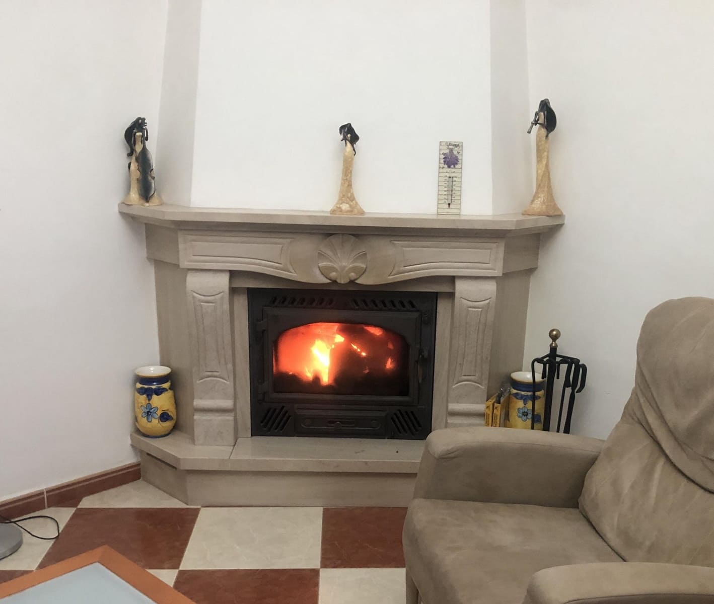 4 camera da letto Villetta a Schiera in vendita in Cuevas Bajas - 123.000 € (Rif: 9659624)