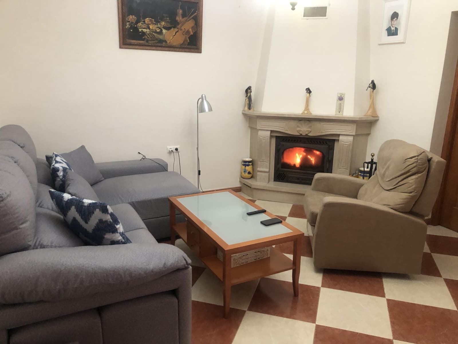 4 camera da letto Villetta a Schiera in vendita in Cuevas Bajas - 123.000 € (Rif: 9659624)