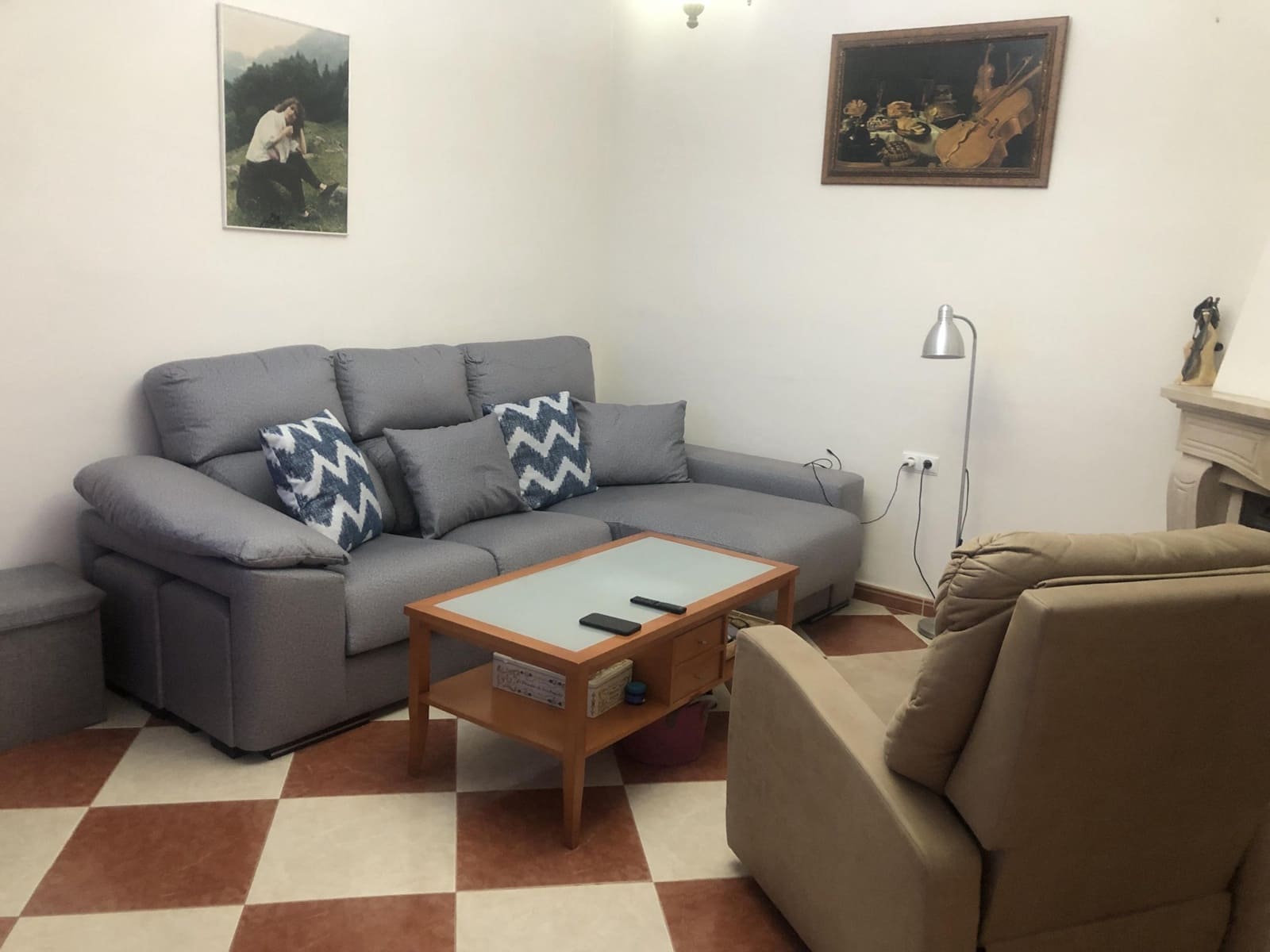 4 camera da letto Villetta a Schiera in vendita in Cuevas Bajas - 123.000 € (Rif: 9659624)