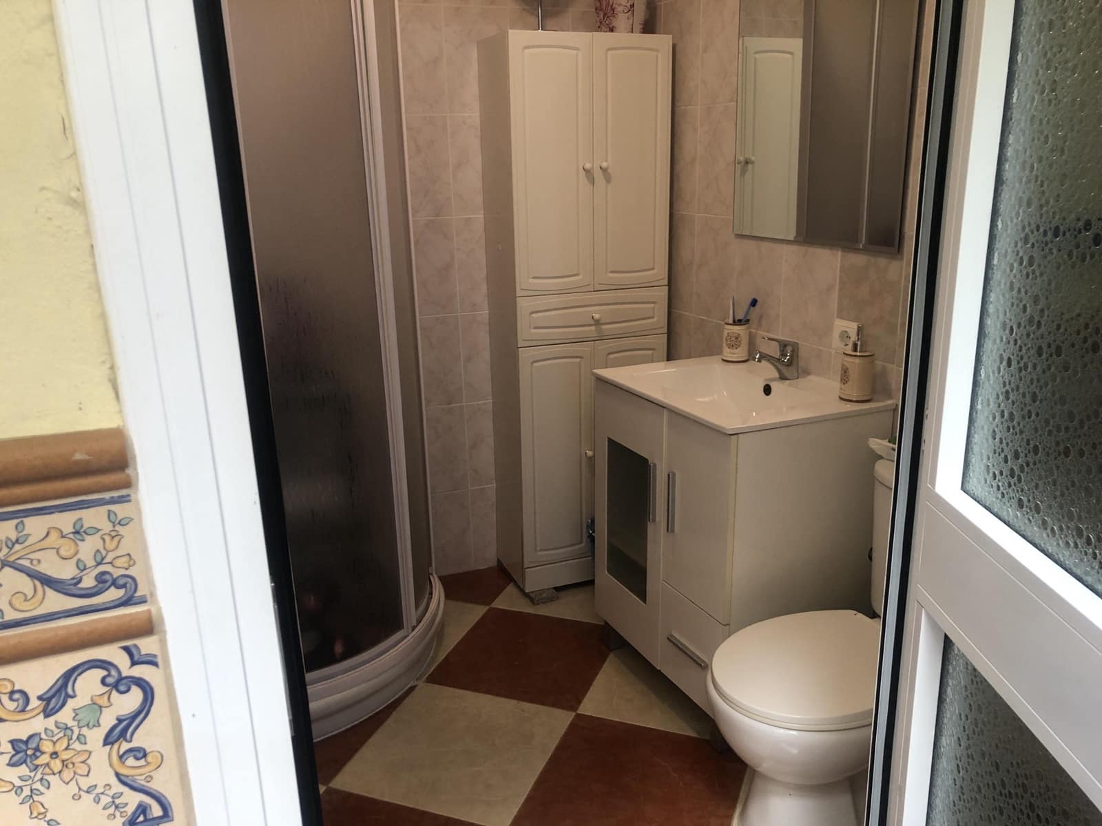 4 camera da letto Villetta a Schiera in vendita in Cuevas Bajas - 123.000 € (Rif: 9659624)