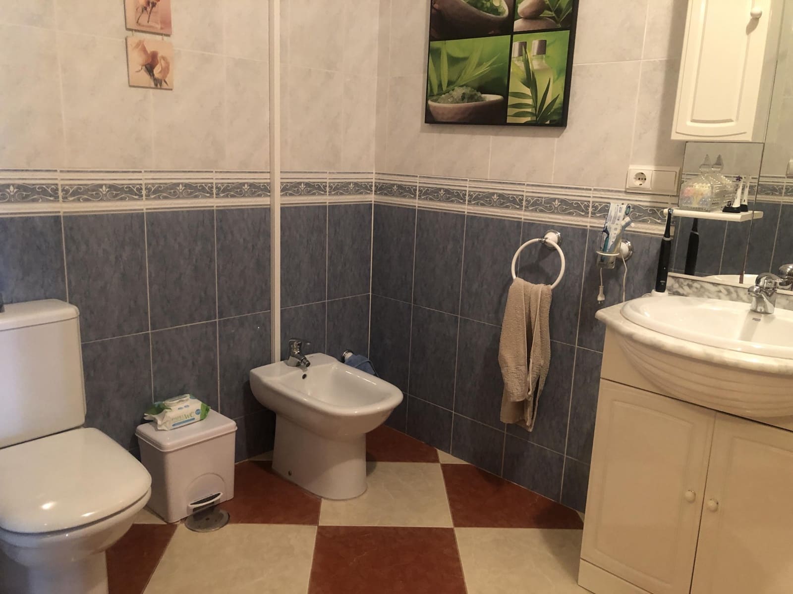 4 camera da letto Villetta a Schiera in vendita in Cuevas Bajas - 123.000 € (Rif: 9659624)