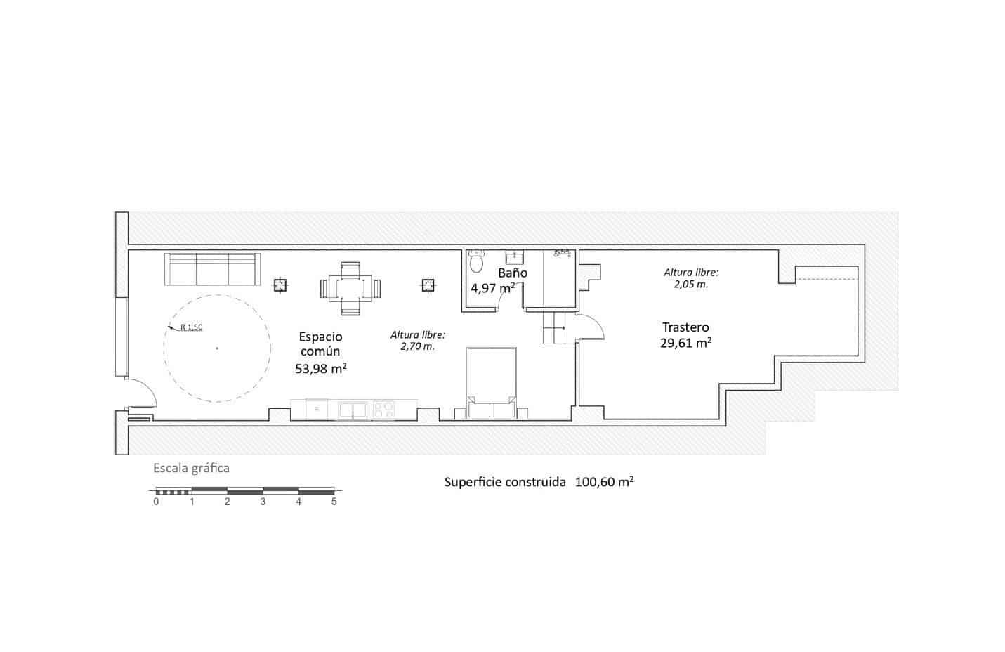 Studio for sale in Benalmadena - € 219,900 (Ref: 9674475)