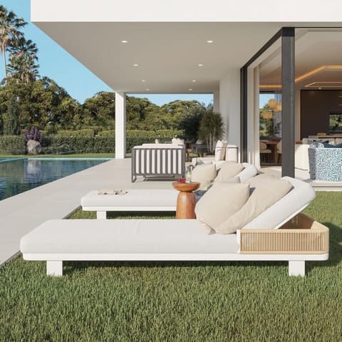 5 sypialnia Willa na sprzedaż w Marbella z basenem - 4 275 000 € (Ref: 9674476)