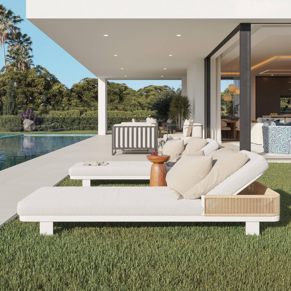 5 bedroom Villa for sale in Marbella with pool garage - € 4,275,000 (Ref: 9674476)