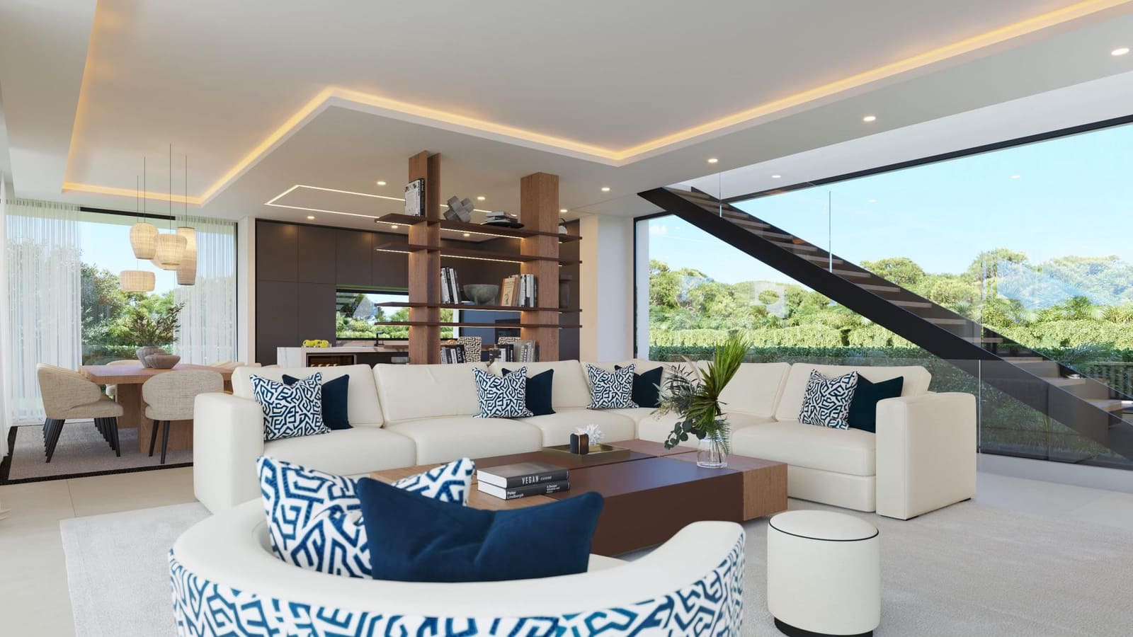 5 bedroom Villa for sale in Marbella with pool garage - € 4,275,000 (Ref: 9674476)