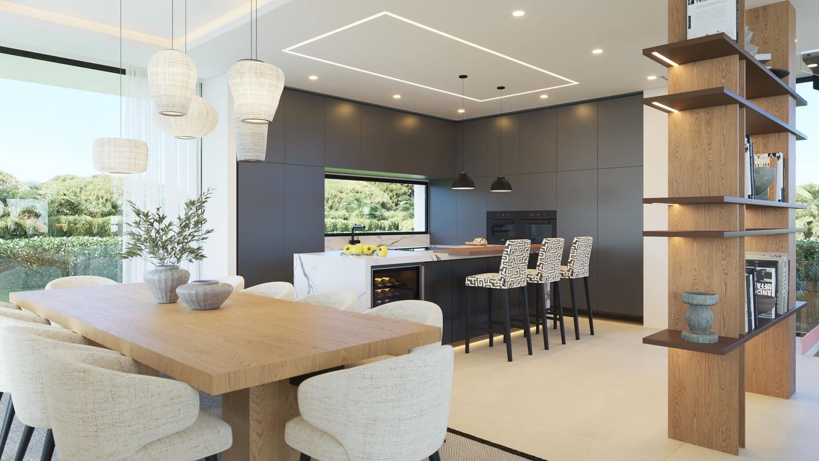 5 bedroom Villa for sale in Marbella with pool garage - € 4,275,000 (Ref: 9674476)