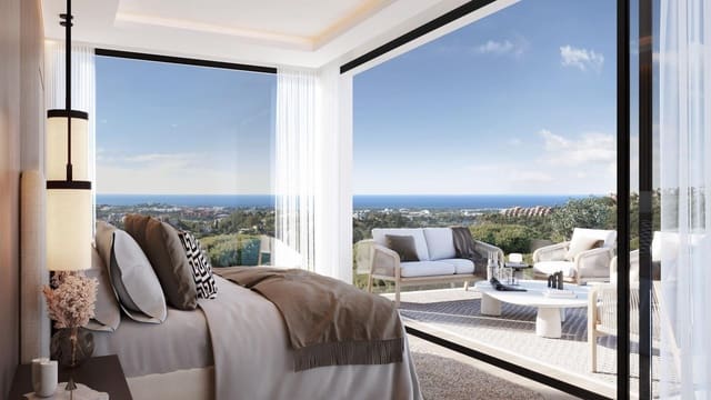 5 bedroom Villa for sale in Marbella with pool garage - € 4,275,000 (Ref: 9674476)
