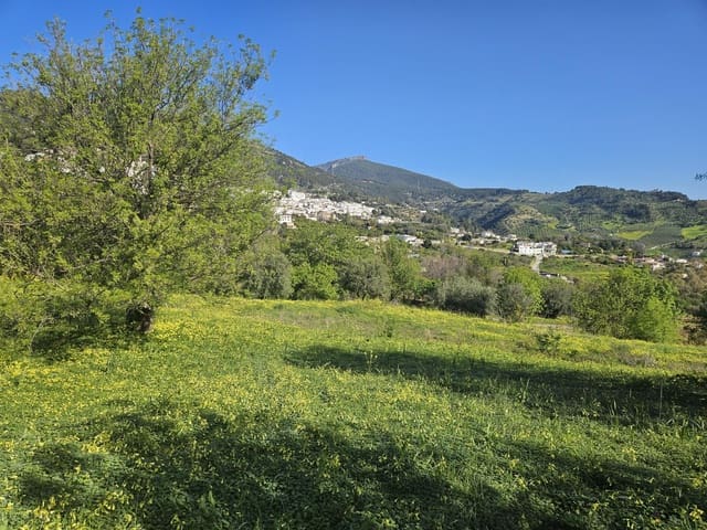 Landgrundstück zu verkaufen in Casarabonela - 80.000 € (Ref: 9679997)