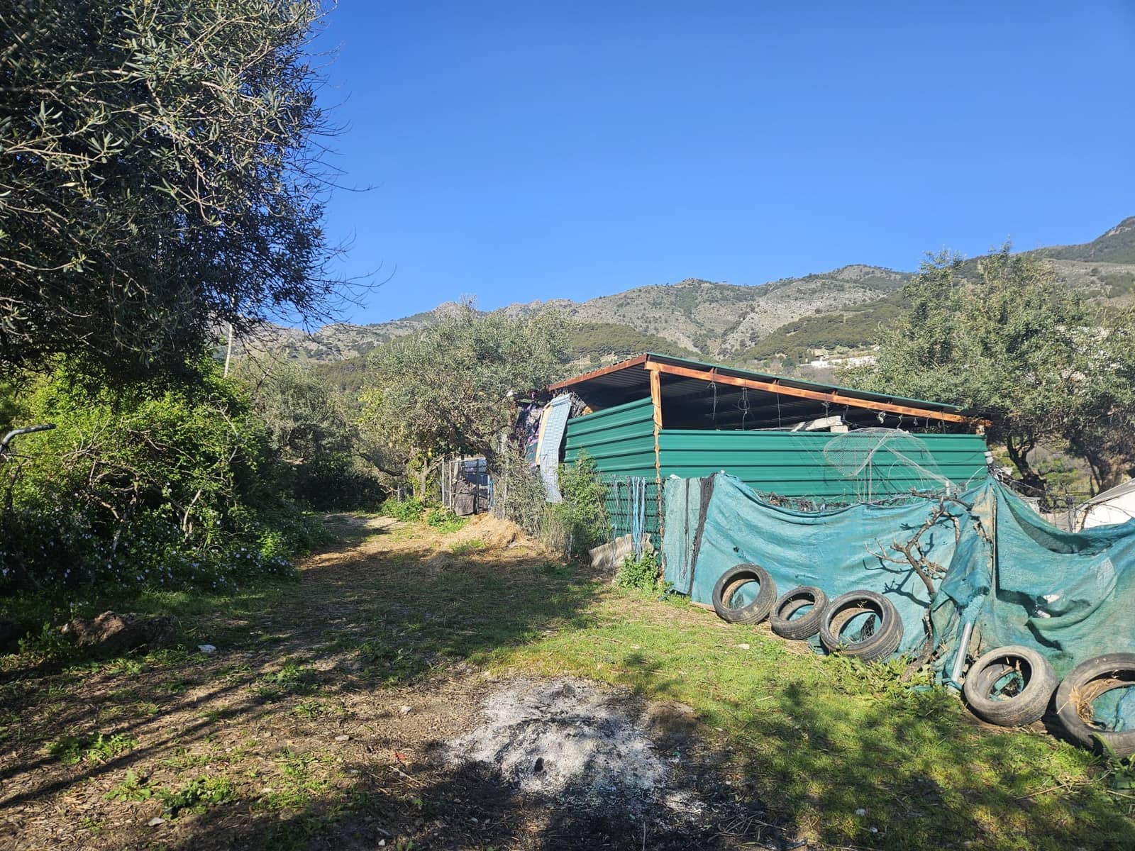 Terreno/Finca Rústica en Casarabonela en venta - 80.000 € (Ref: 9679997)