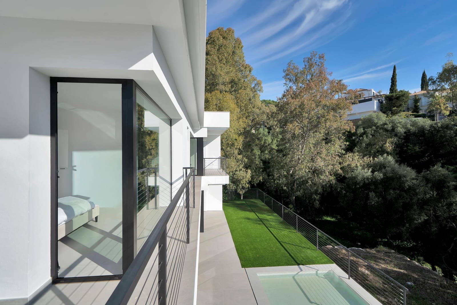 4 Zimmer Villa zu verkaufen in La Quinta mit Pool - 3.500.000 € (Ref: 9686773)