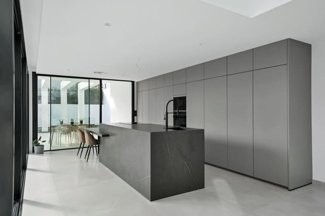 4 camera da letto Villa in vendita in La Quinta, Benahavís con piscina - 3.500.000 € (Rif: 9686773)