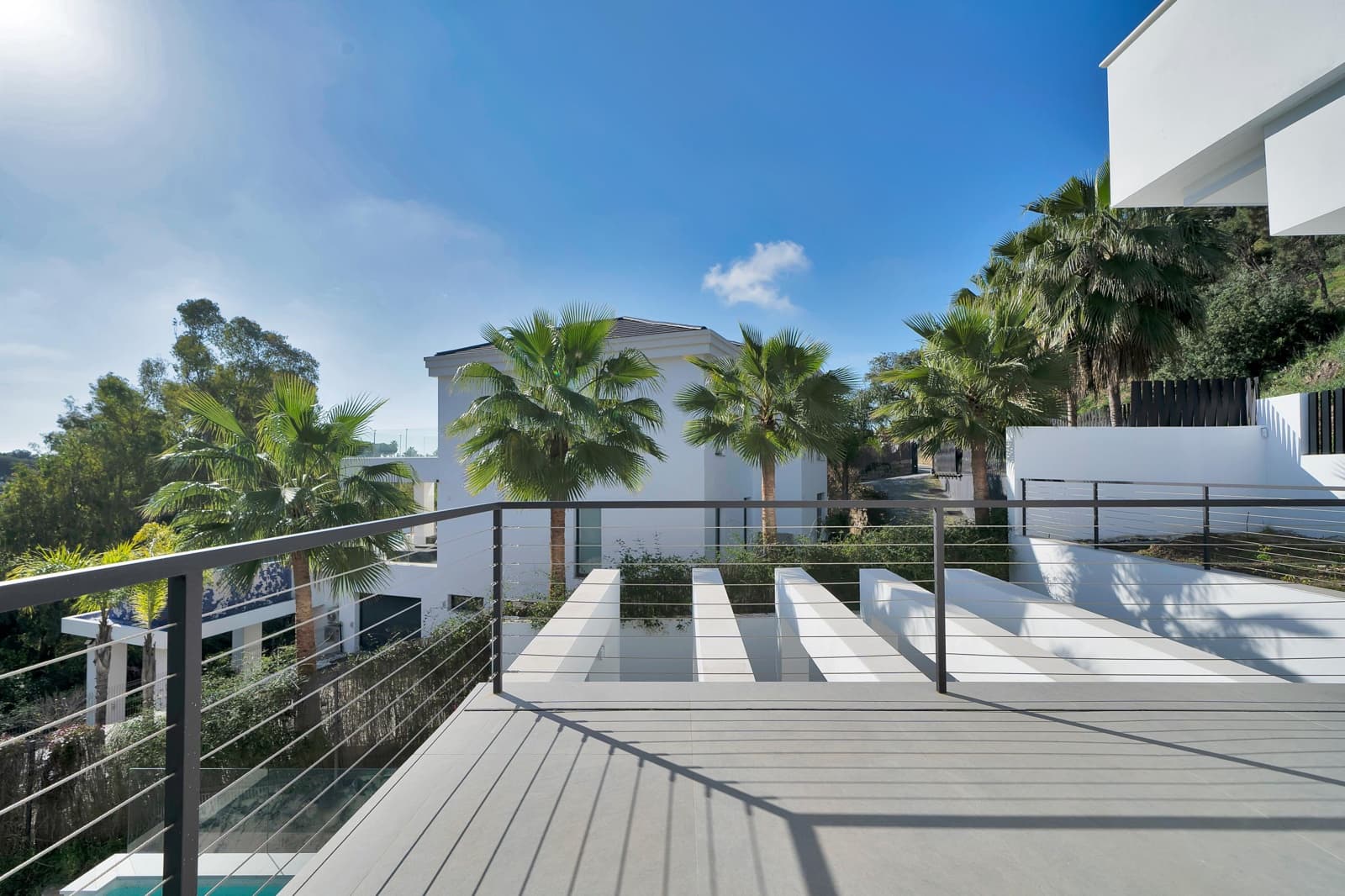 4 soverom Villa til salgs i La Quinta med svømmebasseng garasje - € 3 500 000 (Ref: 9686773)