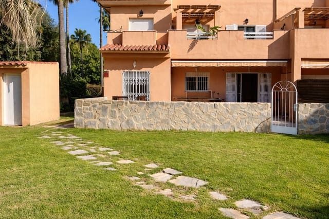 3 soverom Leilighet til leie i Marbesa, Marbella med svømmebasseng - € 2 400 (Ref: 9691142)