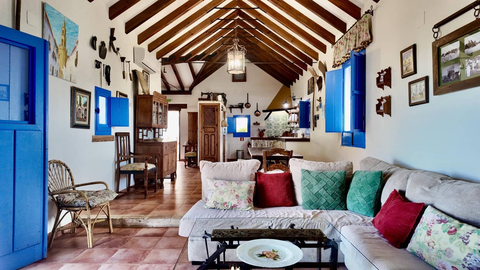 3 slaapkamer Finca/Landhuis te koop in Santaella met zwembad - € 480.000 (Ref: 9691143)