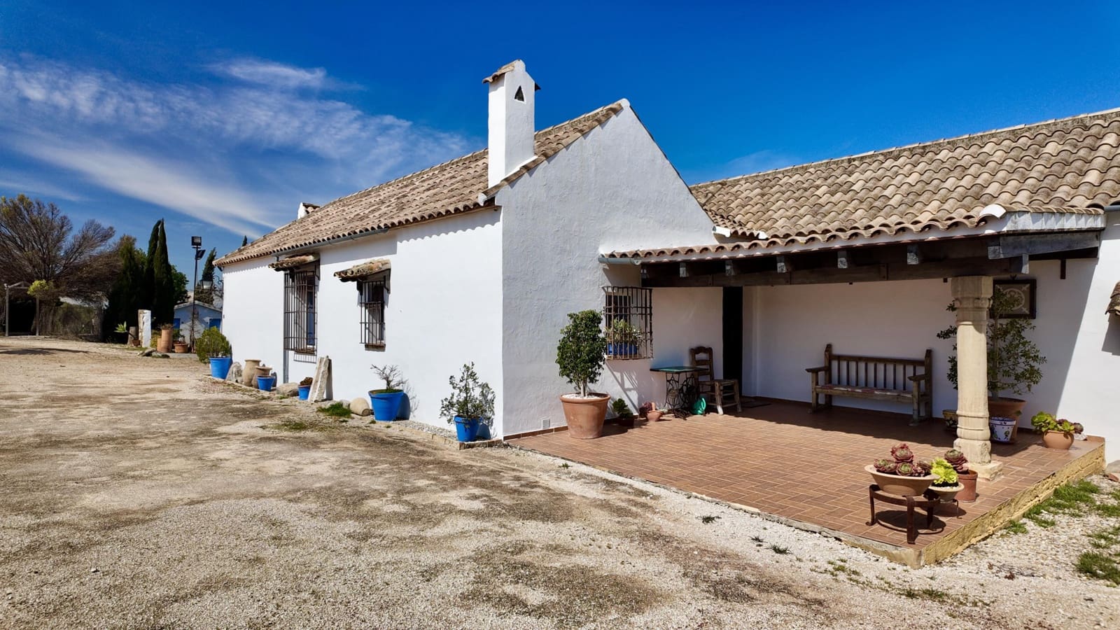 3 slaapkamer Finca/Landhuis te koop in Santaella met zwembad - € 480.000 (Ref: 9691143)