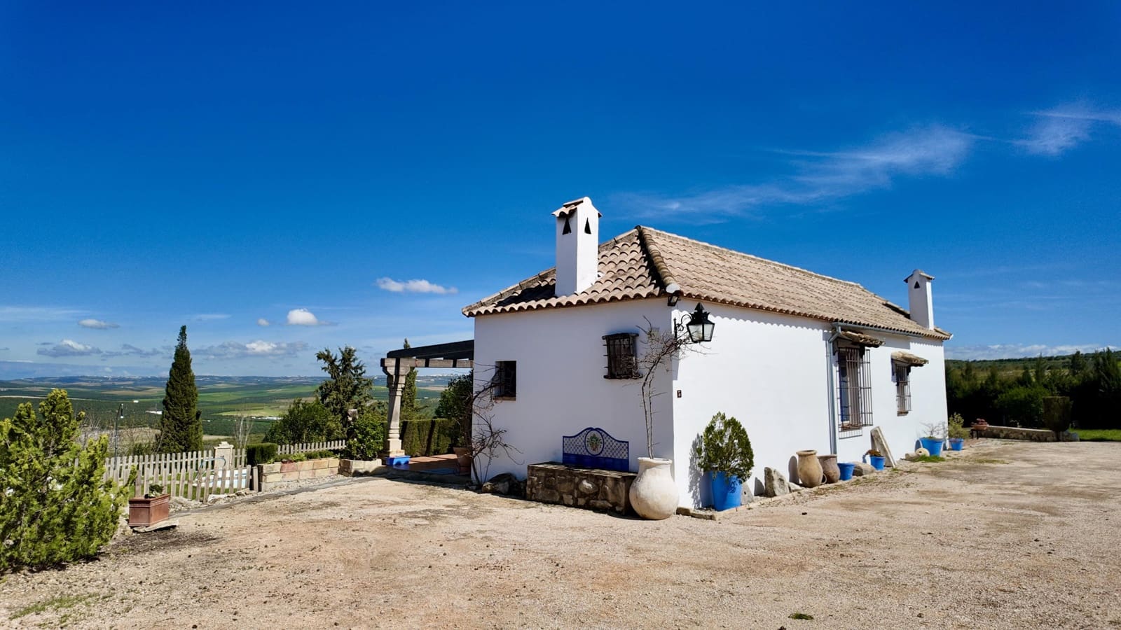 3 slaapkamer Finca/Landhuis te koop in Santaella met zwembad - € 449.000 (Ref: 9691143)