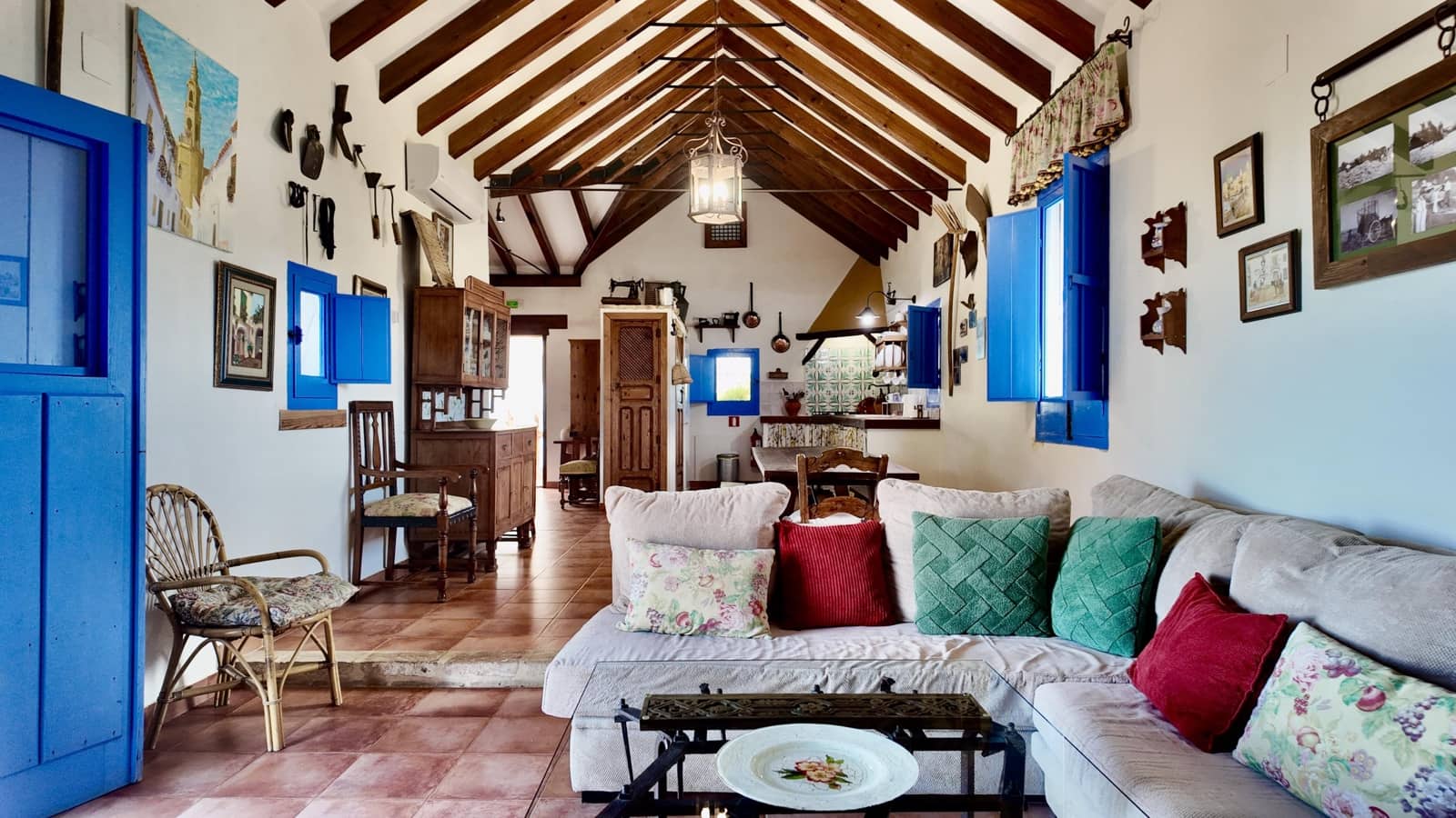3 slaapkamer Finca/Landhuis te koop in Santaella met zwembad - € 449.000 (Ref: 9691143)