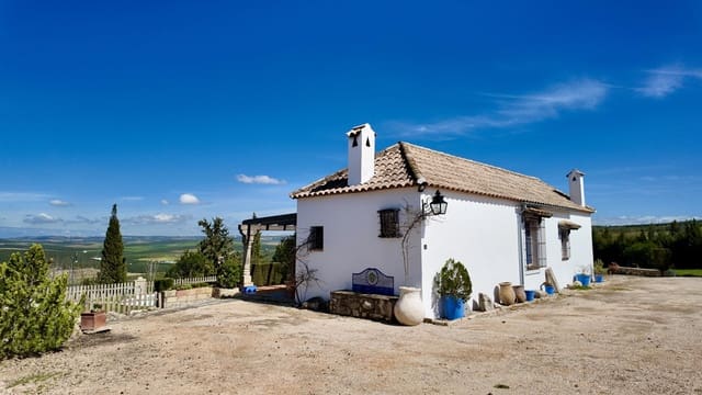 3 bedroom Finca/Country House for sale in Santaella with pool garage - € 449,000 (Ref: 9691143)