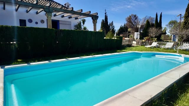 3 bedroom Finca/Country House for sale in Santaella with pool garage - € 449,000 (Ref: 9691143)