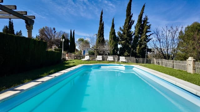 3 bedroom Finca/Country House for sale in Santaella with pool garage - € 449,000 (Ref: 9691143)