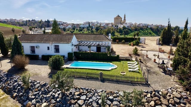 3 bedroom Finca/Country House for sale in Santaella with pool garage - € 449,000 (Ref: 9691143)