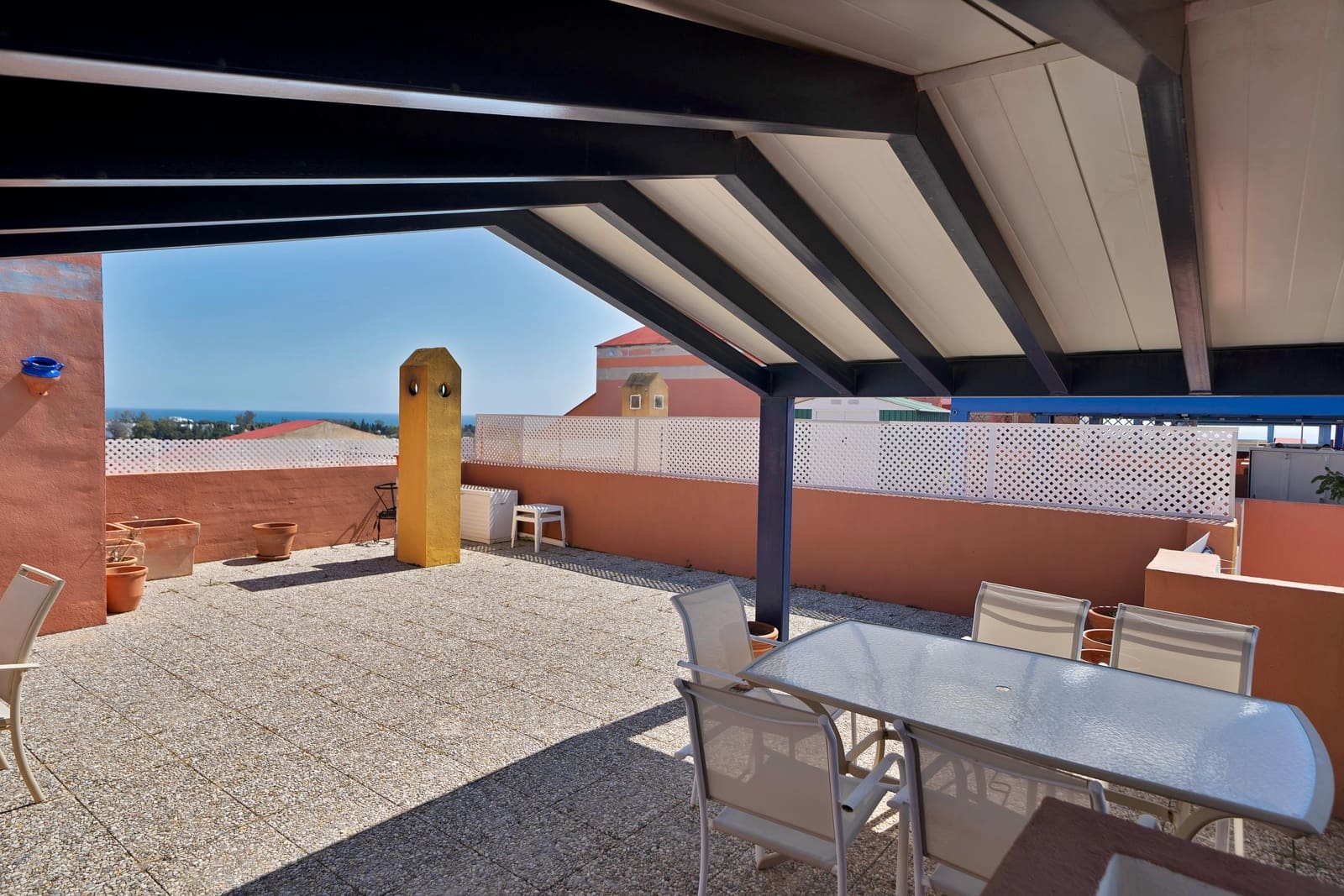 2 bedroom Penthouse for sale in New Golden Mile with pool - € 385,000 (Ref: 9696314)