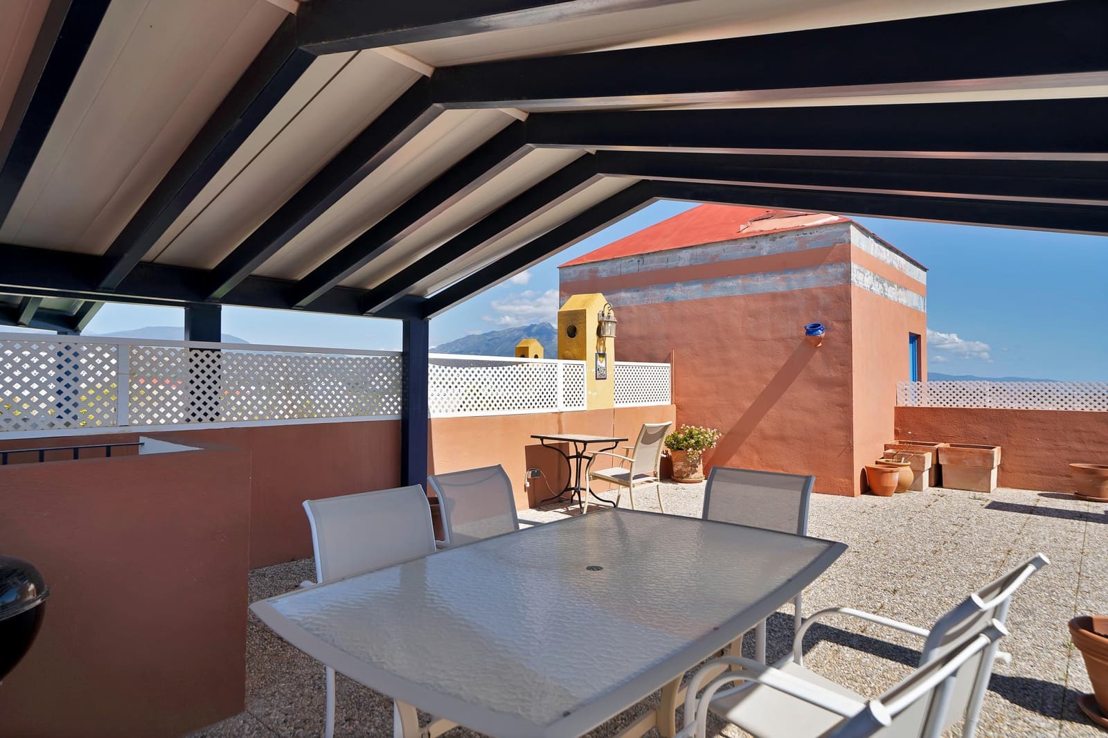 2 bedroom Penthouse for sale in New Golden Mile with pool - € 385,000 (Ref: 9696314)