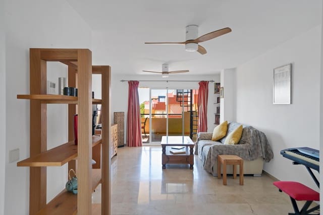 2 camera da letto Attico in vendita in Nueva Atalaya, Estepona con piscina - 385.000 € (Rif: 9696314)