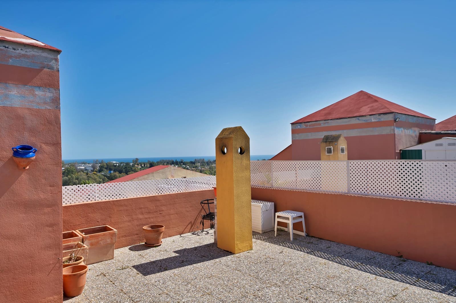 2 bedroom Penthouse for sale in New Golden Mile with pool - € 365,000 (Ref: 9696314)