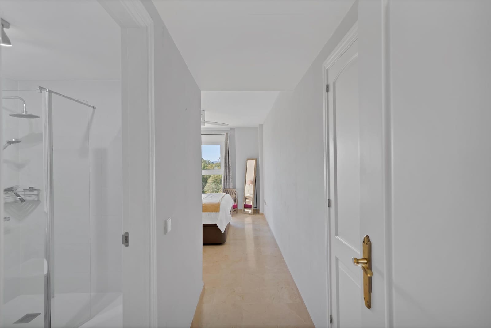 2 bedroom Penthouse for sale in New Golden Mile with pool - € 365,000 (Ref: 9696314)