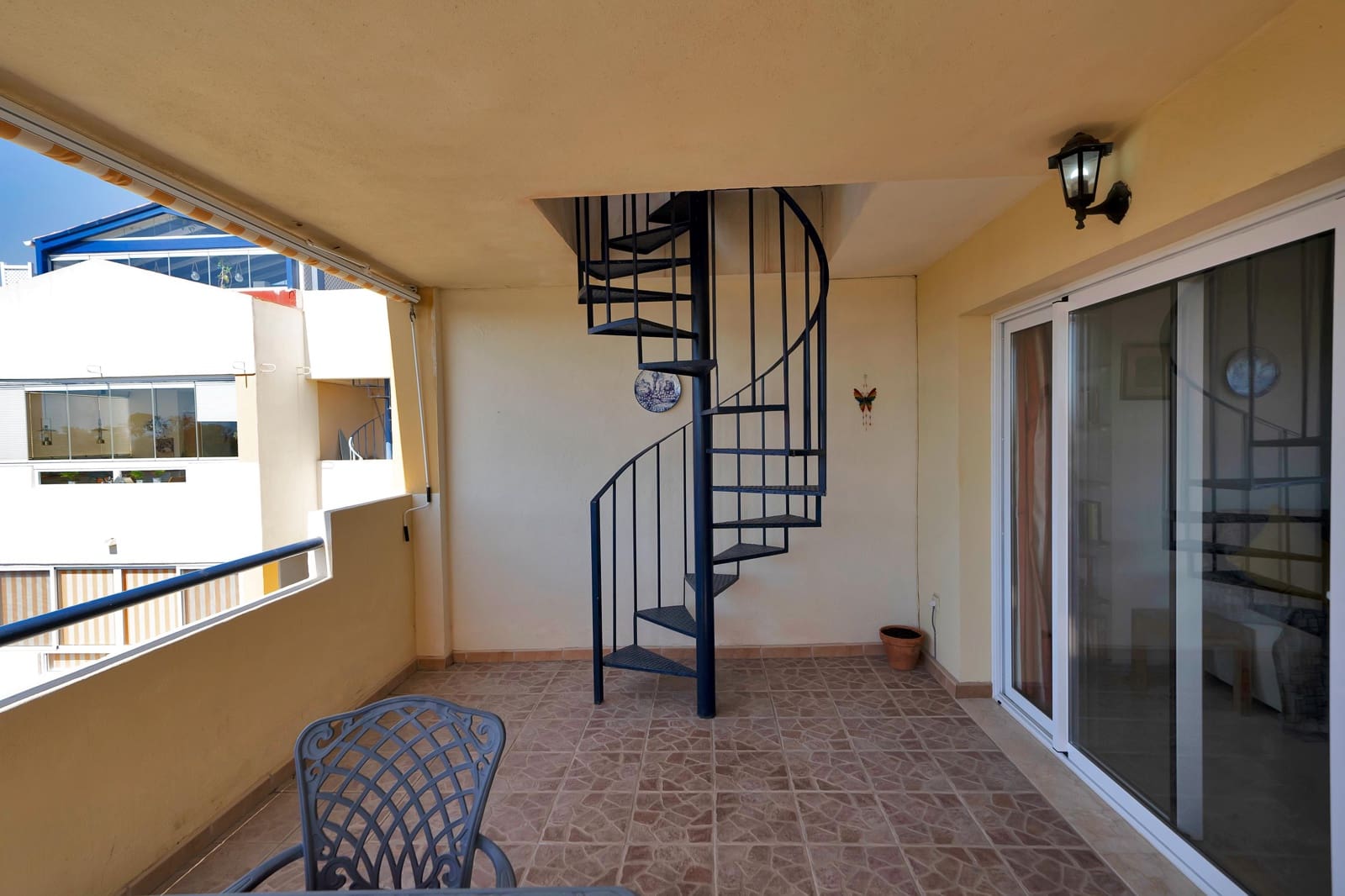 2 bedroom Penthouse for sale in New Golden Mile with pool - € 365,000 (Ref: 9696314)
