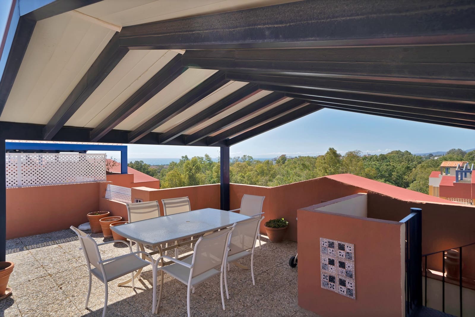 2 bedroom Penthouse for sale in New Golden Mile with pool - € 365,000 (Ref: 9696314)