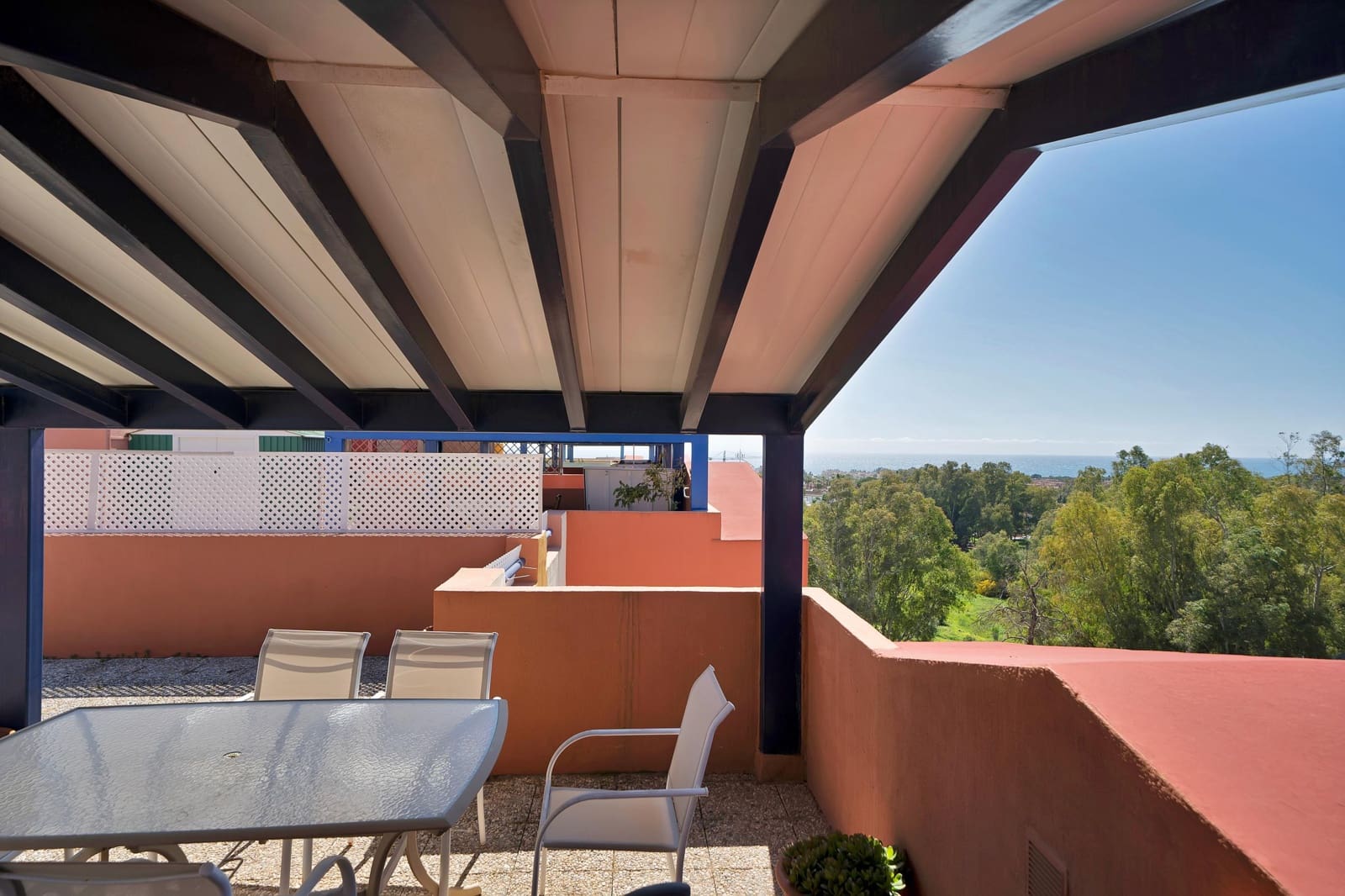 2 bedroom Penthouse for sale in New Golden Mile with pool - € 365,000 (Ref: 9696314)