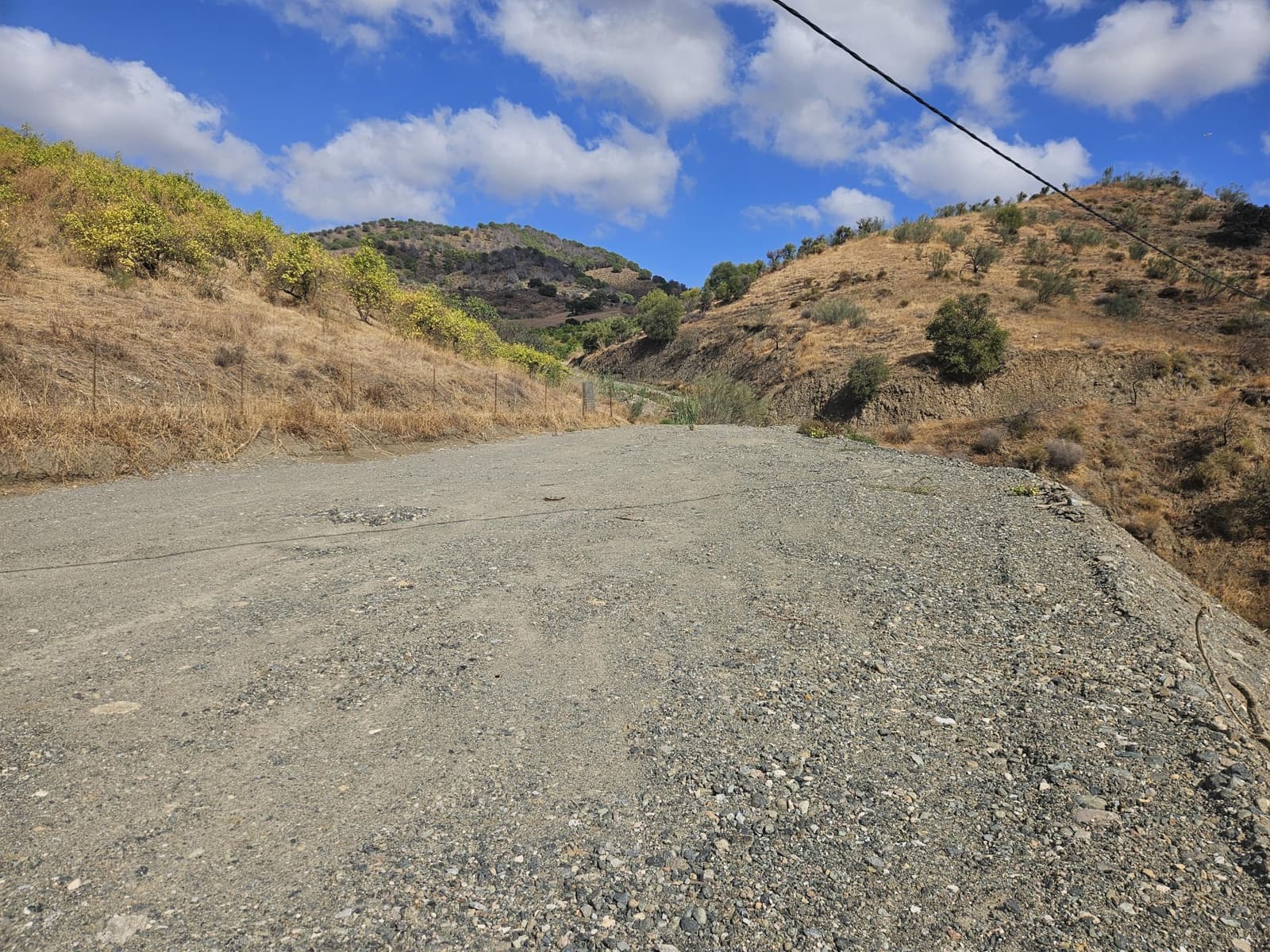 Undeveloped Land for sale in Casarabonela - € 55,000 (Ref: 9702124)