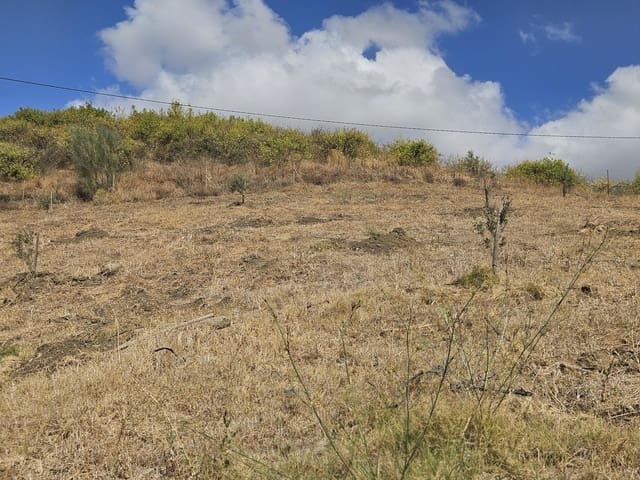 Landgrundstück zu verkaufen in Casarabonela - 55.000 € (Ref: 9702124)