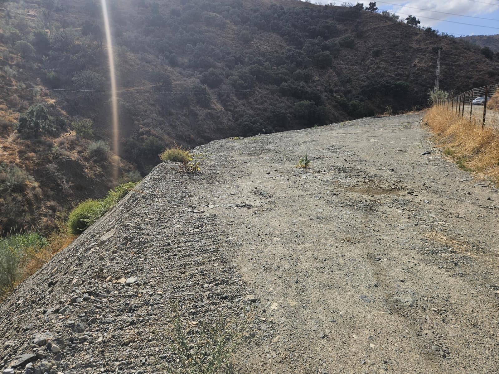 Undeveloped Land for sale in Casarabonela - € 55,000 (Ref: 9702124)